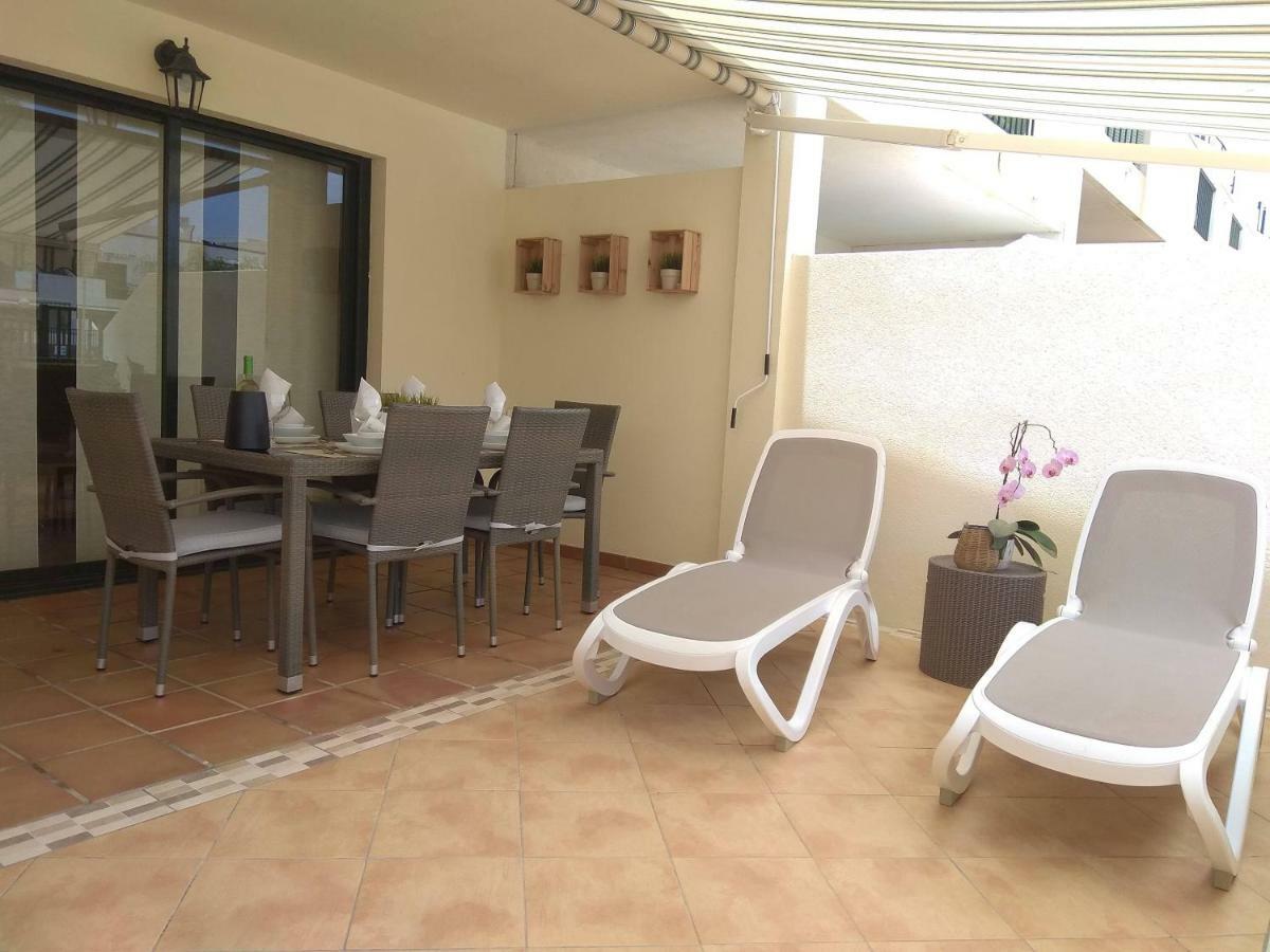 Residencial Geranios 13 Apartamento Costa del Silencio