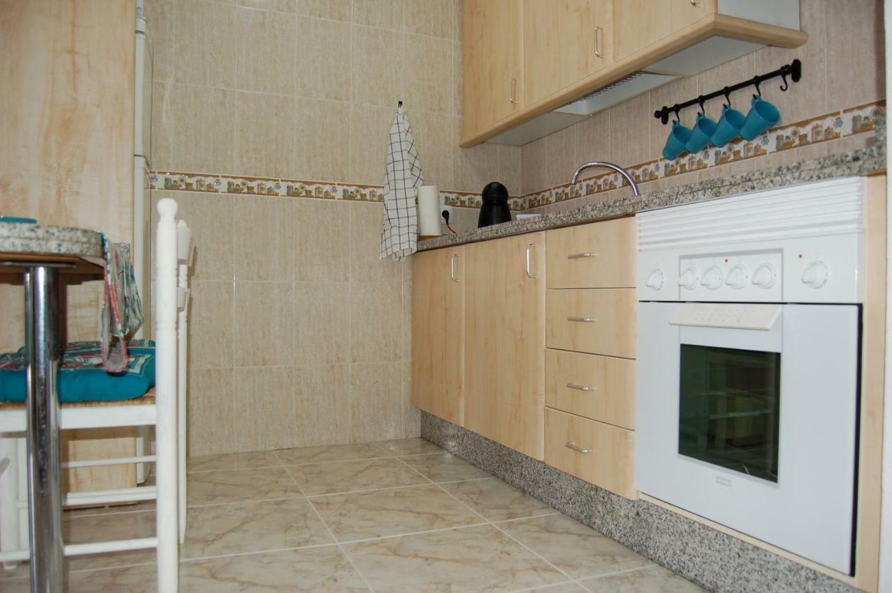 Alquilaencanarias Blanquitos Terrace Appartement