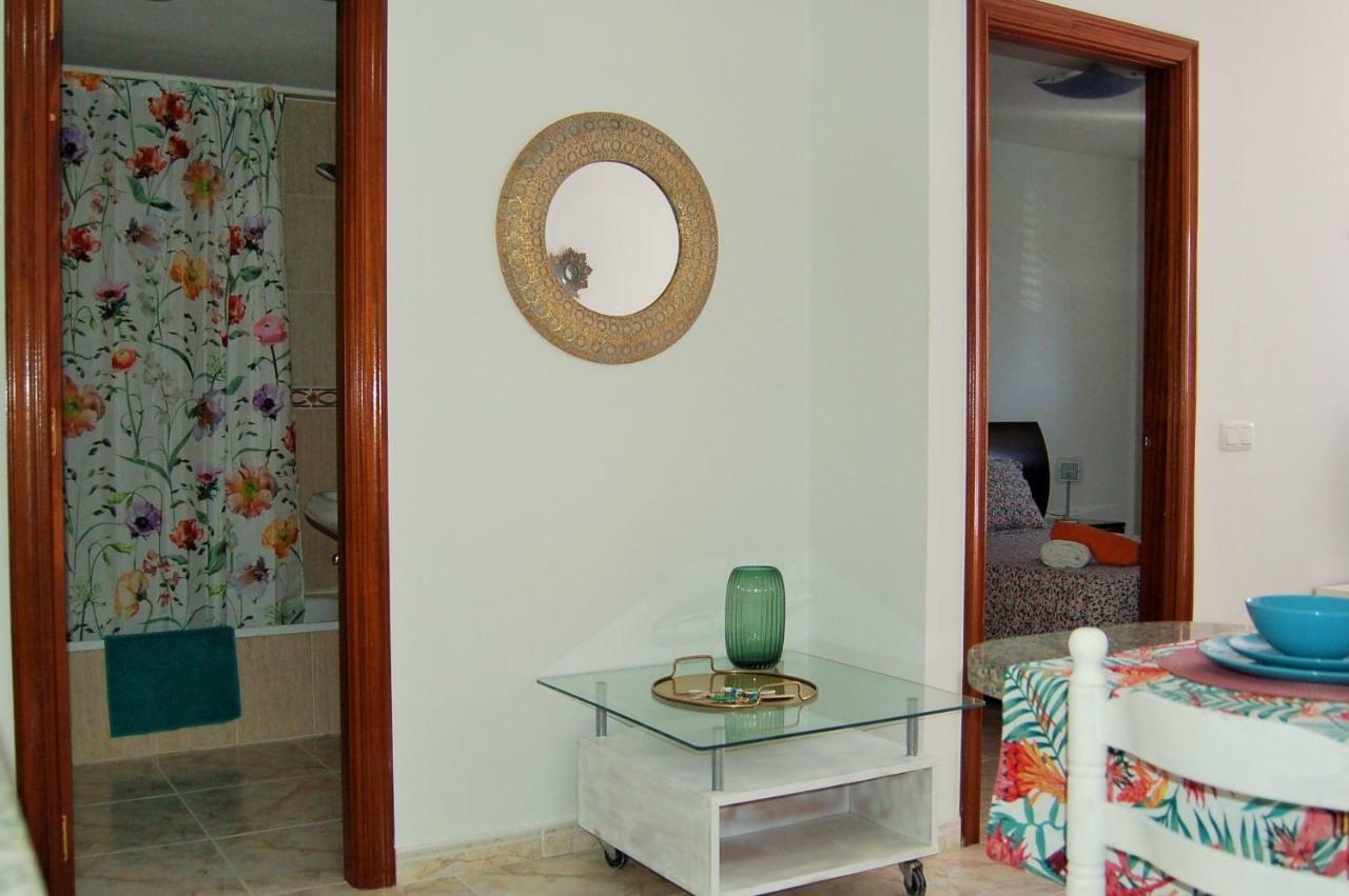 Alquilaencanarias Blanquitos Terrace Appartement *