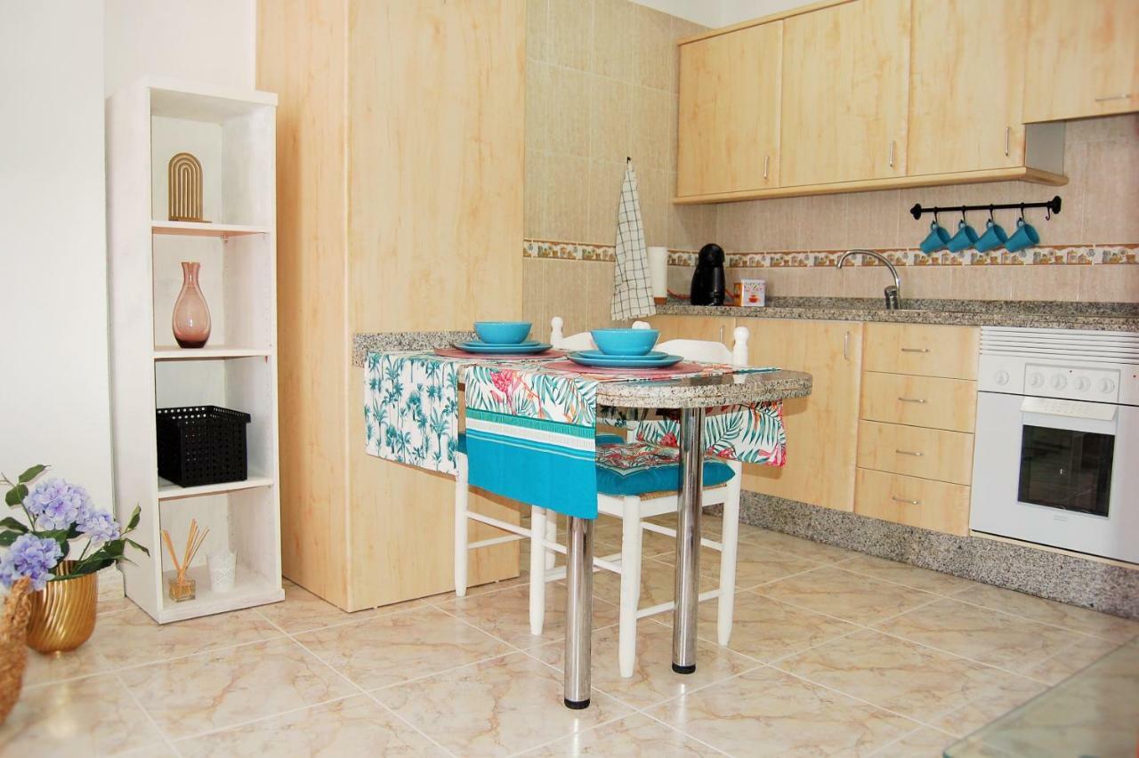 Alquilaencanarias Blanquitos Terrace Appartement