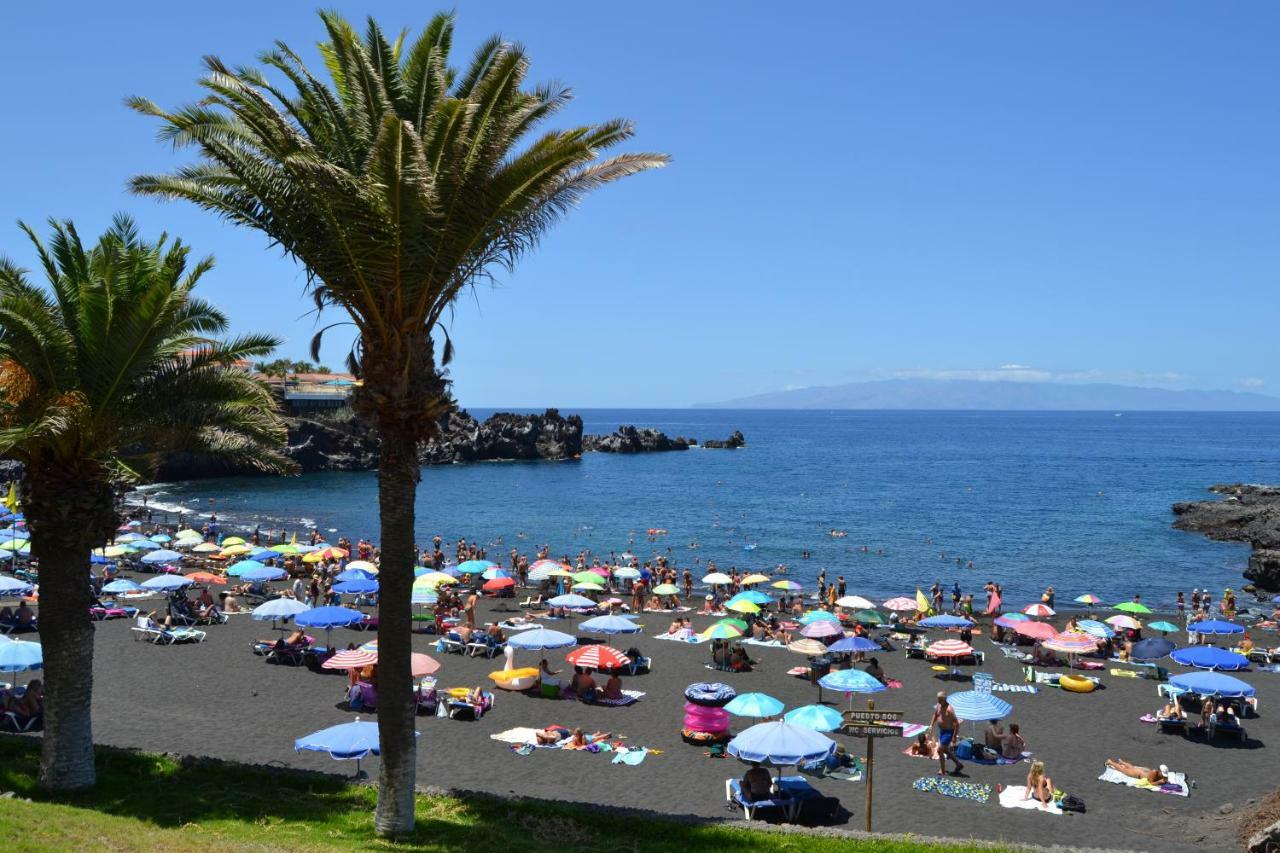 Sofia Ocean View Free Wi-fi Check-in 24 Puerto de Santiago (Tenerife)