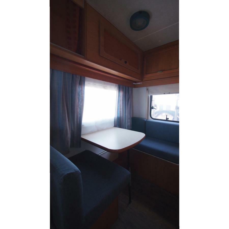 Campsite Nomad Holiday