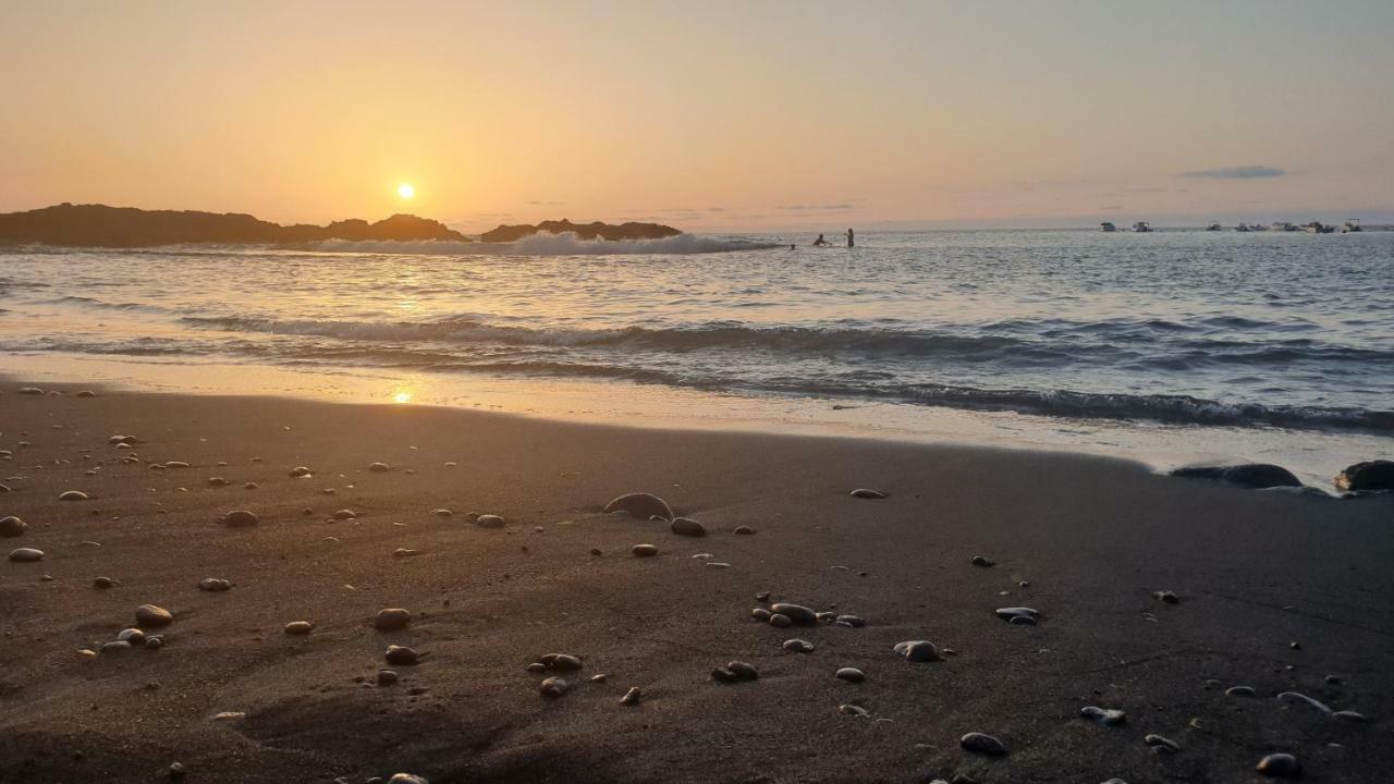 Crepúsculo Puerto de la Madera