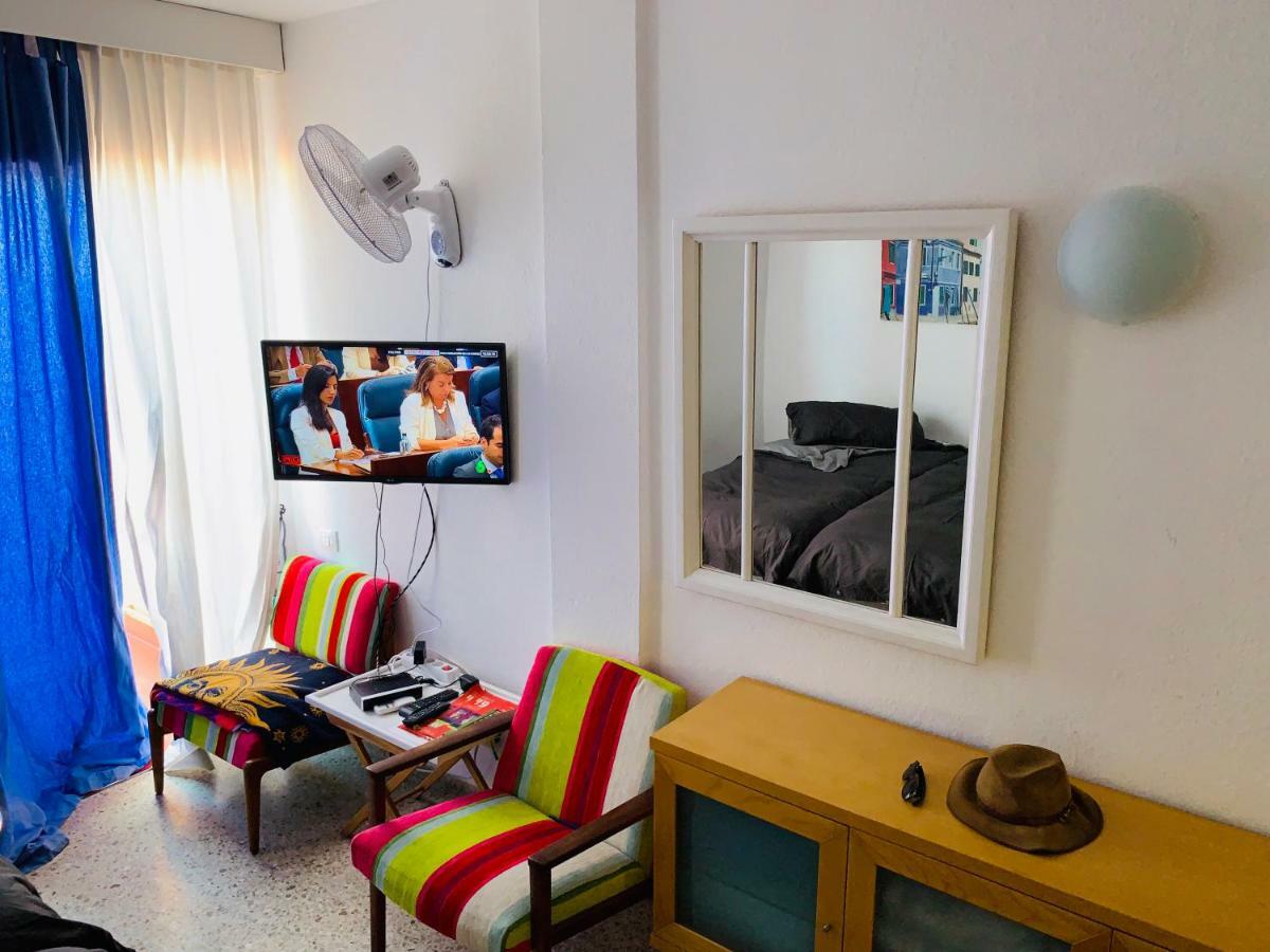 Estudio Atico Sol Y Playa Piscina Appartement Puerto de la Cruz (Tenerife)