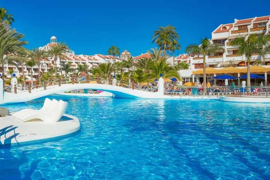 In The Golden Mile Tenerife