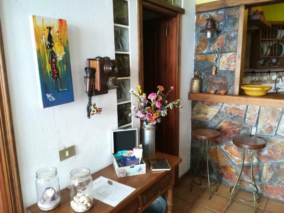 La Casita Del Acantilado Puerto de la Madera