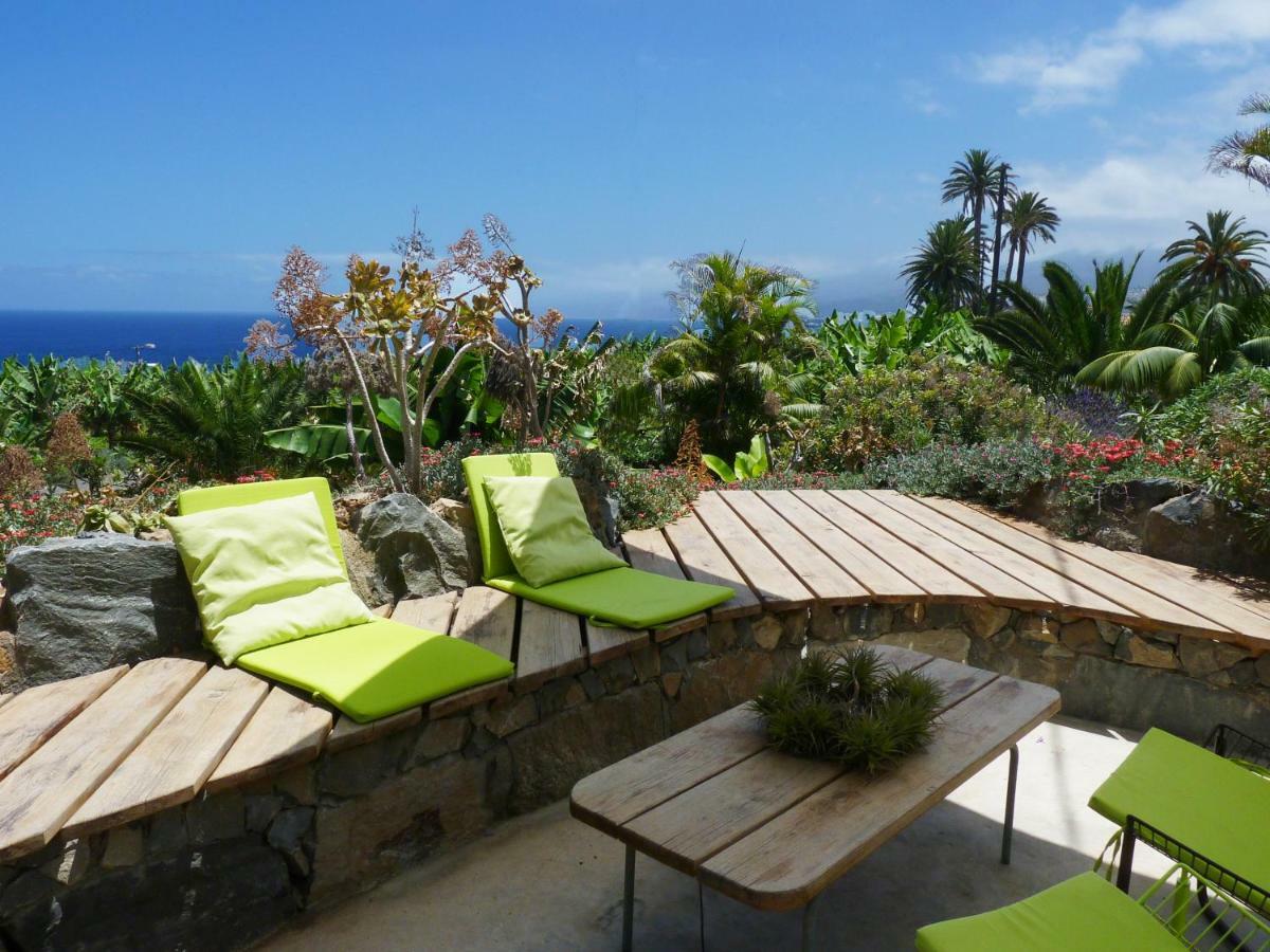 El Susurro Ecoliving_villa Pardela San Juan de la Rambla