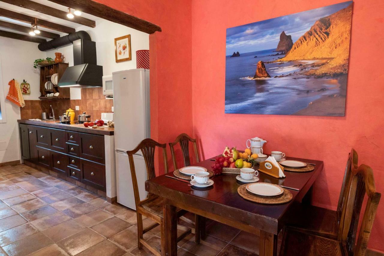 Rincon De Abanes - Casa Jardin-vv Appartement *