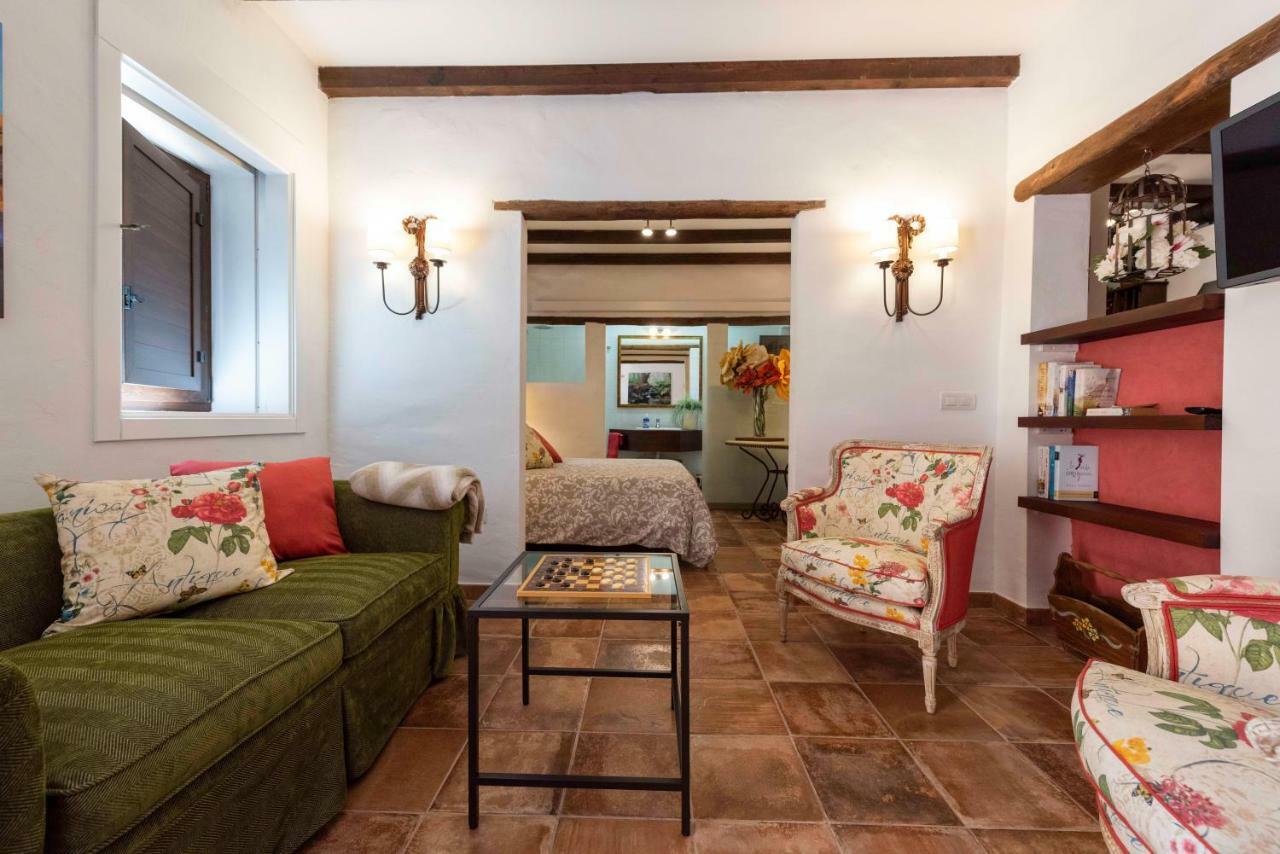 Rincon De Abanes - Casa Jardin-vv Appartement