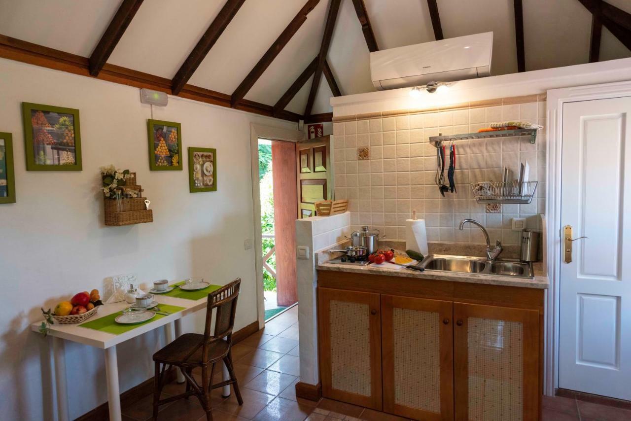 Rincon De Abanes - Casa Jardin-vv Appartement La Laguna (Tenerife)