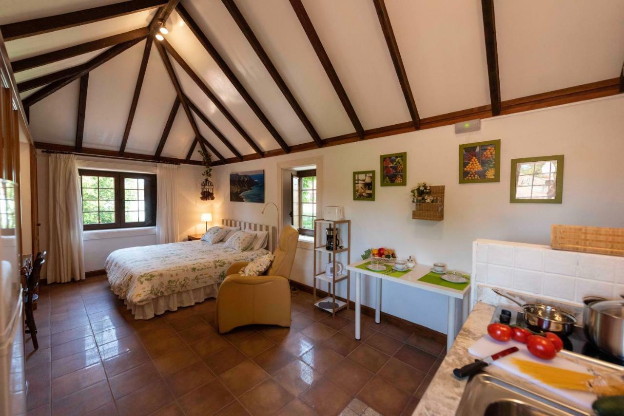 Rincon De Abanes - Casa Jardin-vv Appartement *