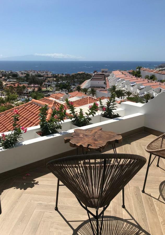 Casa Calma - Modern House With Panoramic Sea View * Costa Adeje (Tenerife)