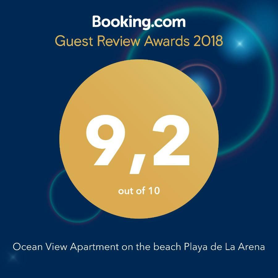 Apartamento Ocean View At The Playa De La Arena Puerto de Santiago (Tenerife)