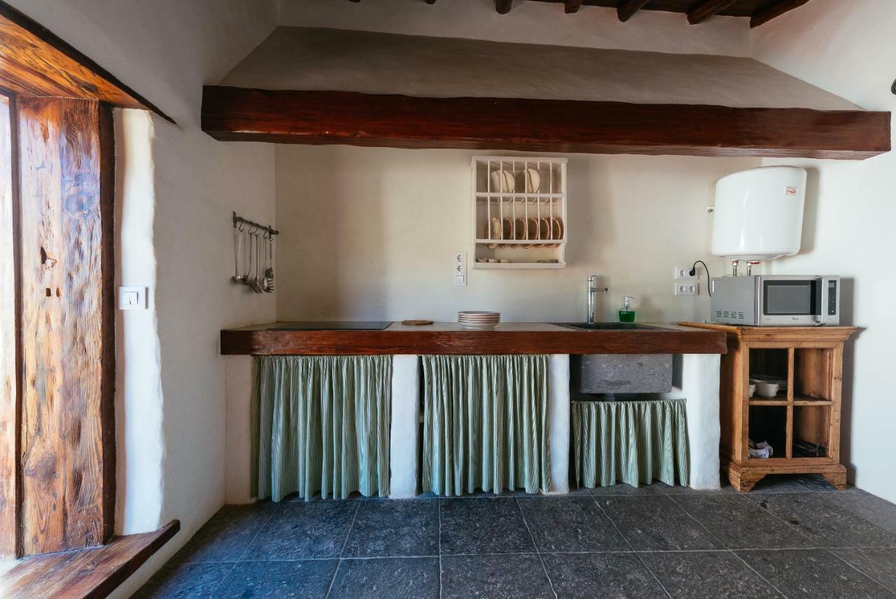 Las Casas Del Camino Real Fasnia