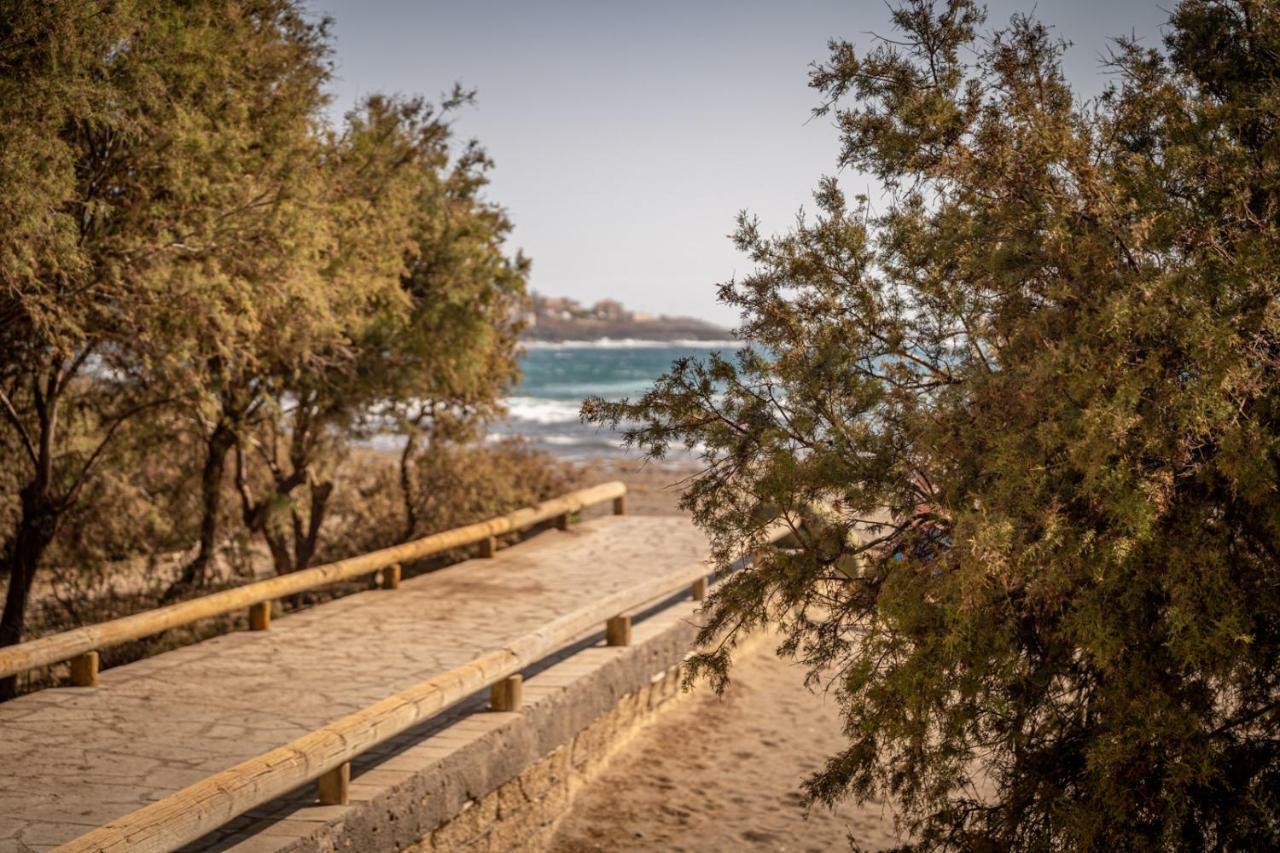 Riazor, Beach