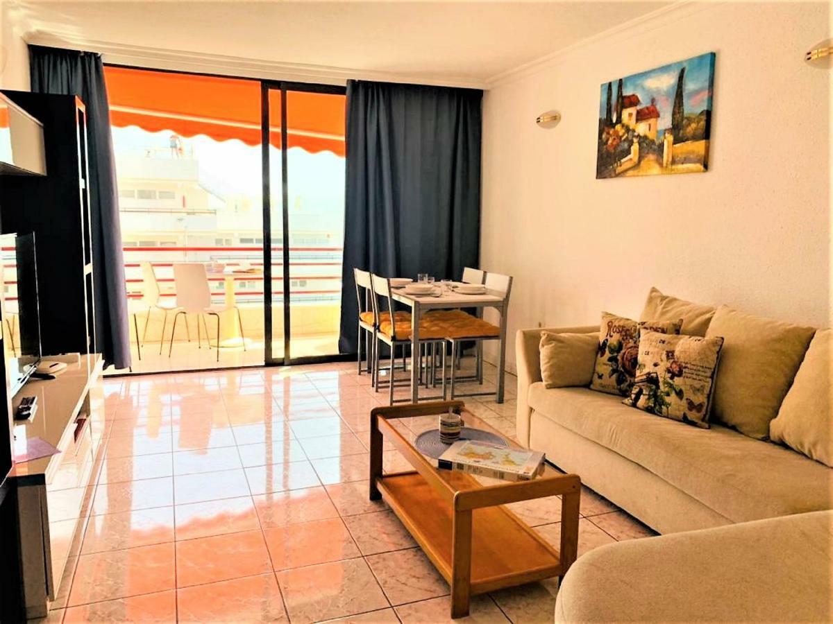 Sea Breeze In Playa De Americas With Parking Playa de las Americas (Tenerife)