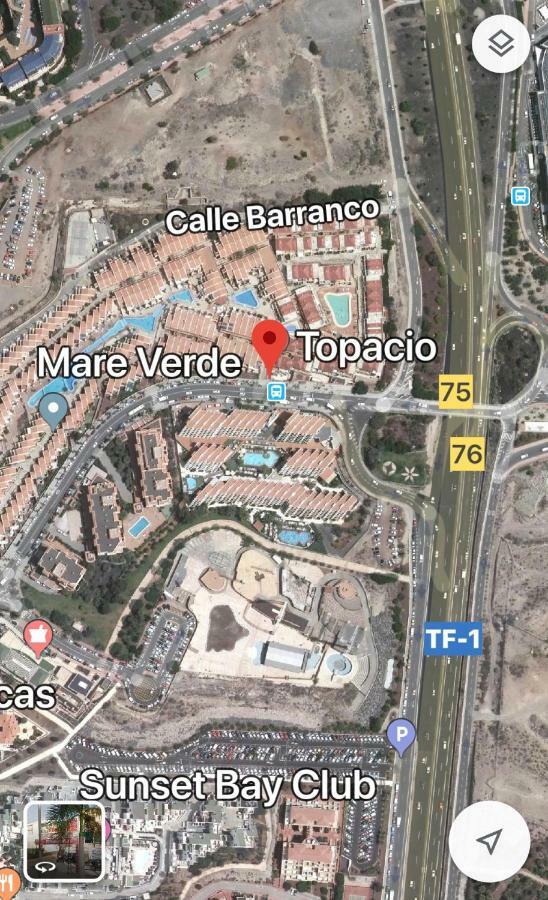 Fanabe Mareverde Appartement Costa Adeje (Tenerife)