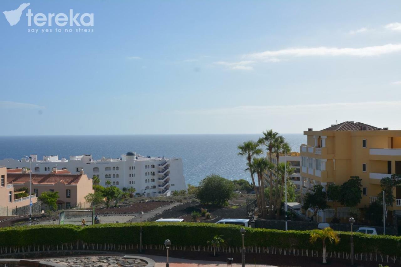 Modern Met Zeezicht, Golf Del Sur, Tereka Appartement
