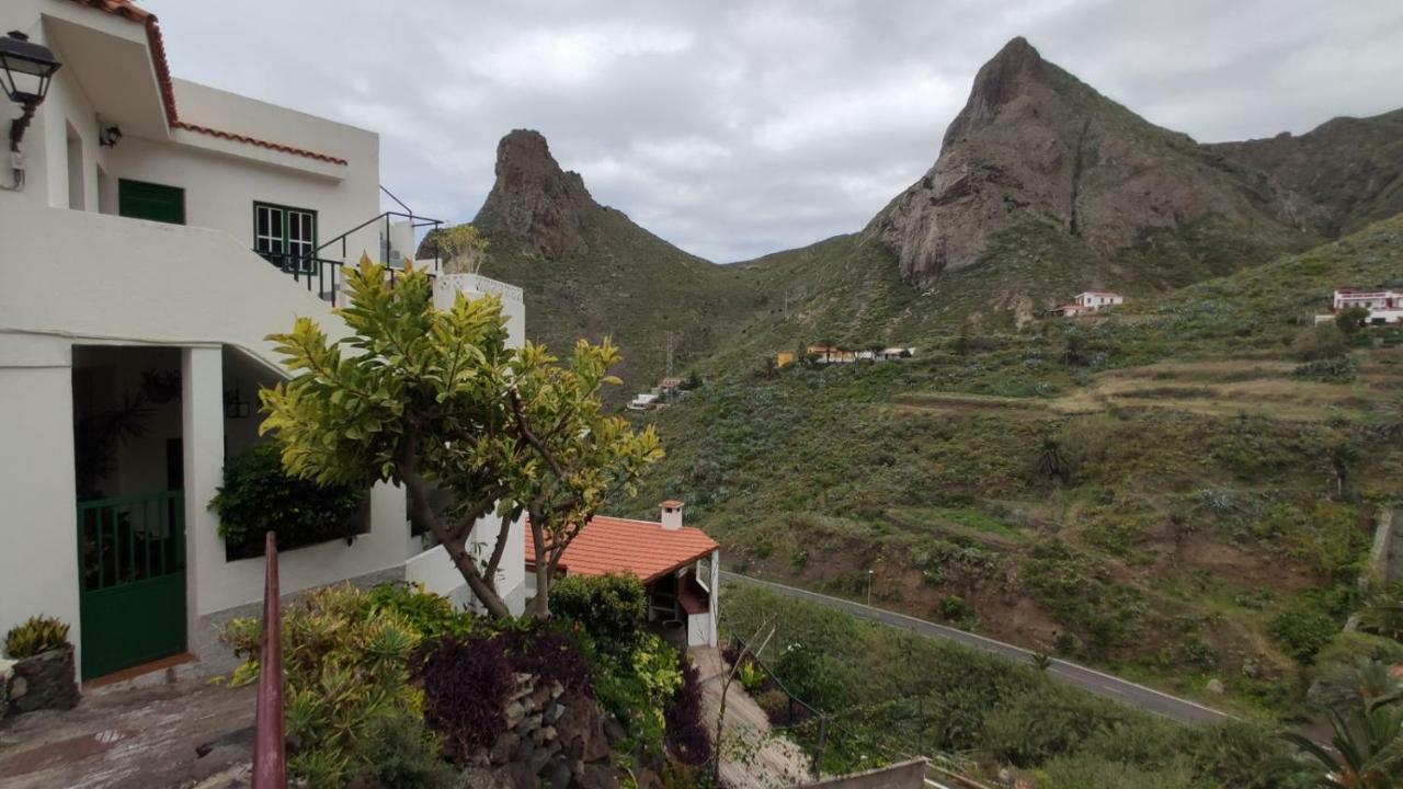 Casa La Poyata - Taganana * Santa-Cruz de Ténérife
