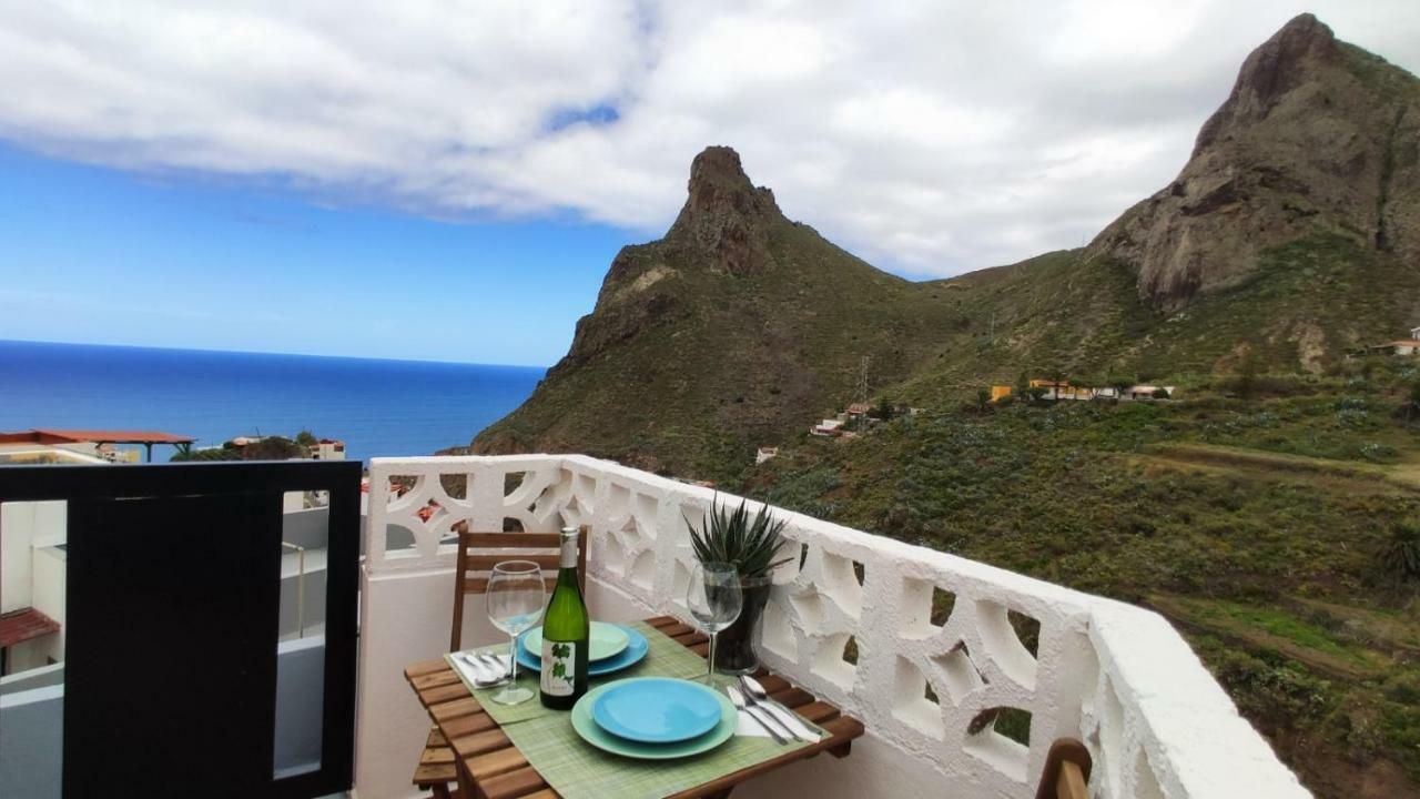 Hébergement de vacances Casa La Poyata - Taganana Santa-Cruz de Ténérife