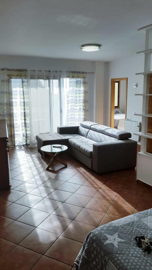 Appartement Amplio Y Tranquilo Con Vistas