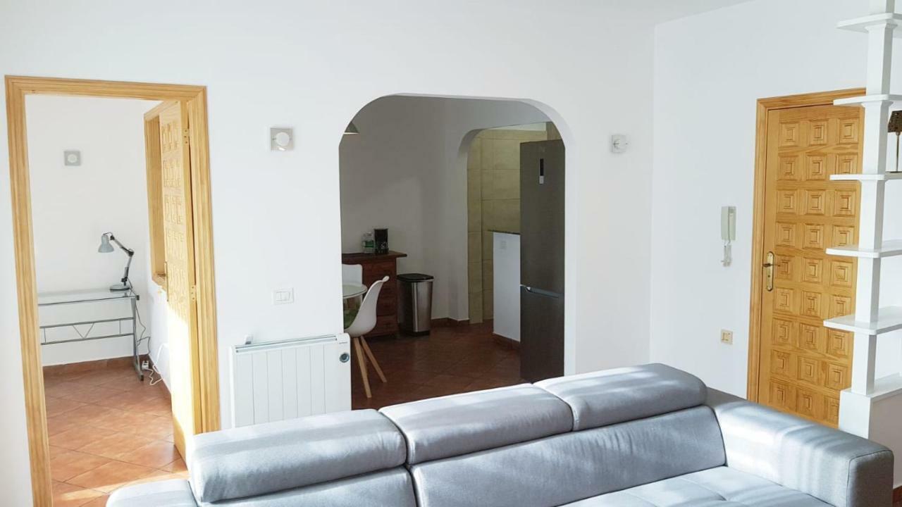 Appartement Amplio Y Tranquilo Con Vistas Los Realejos