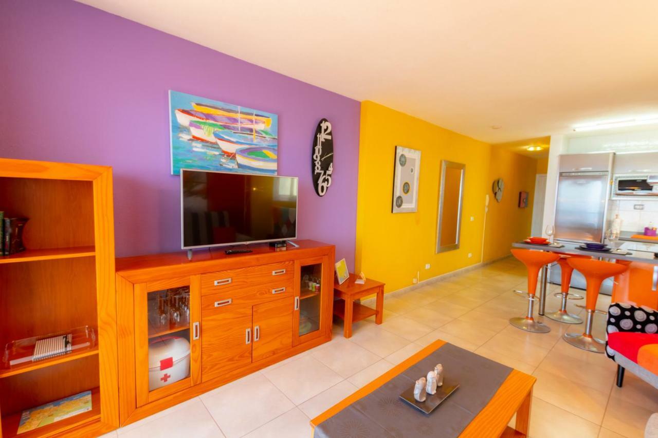 Appartement Santiago Beach One Bedroom Puerto de Santiago (Tenerife)