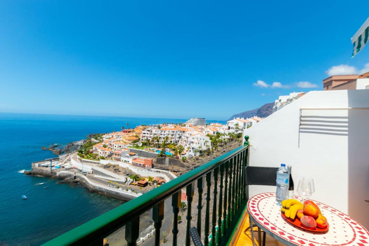 Appartement Santiago Beach One Bedroom Puerto de Santiago (Tenerife)