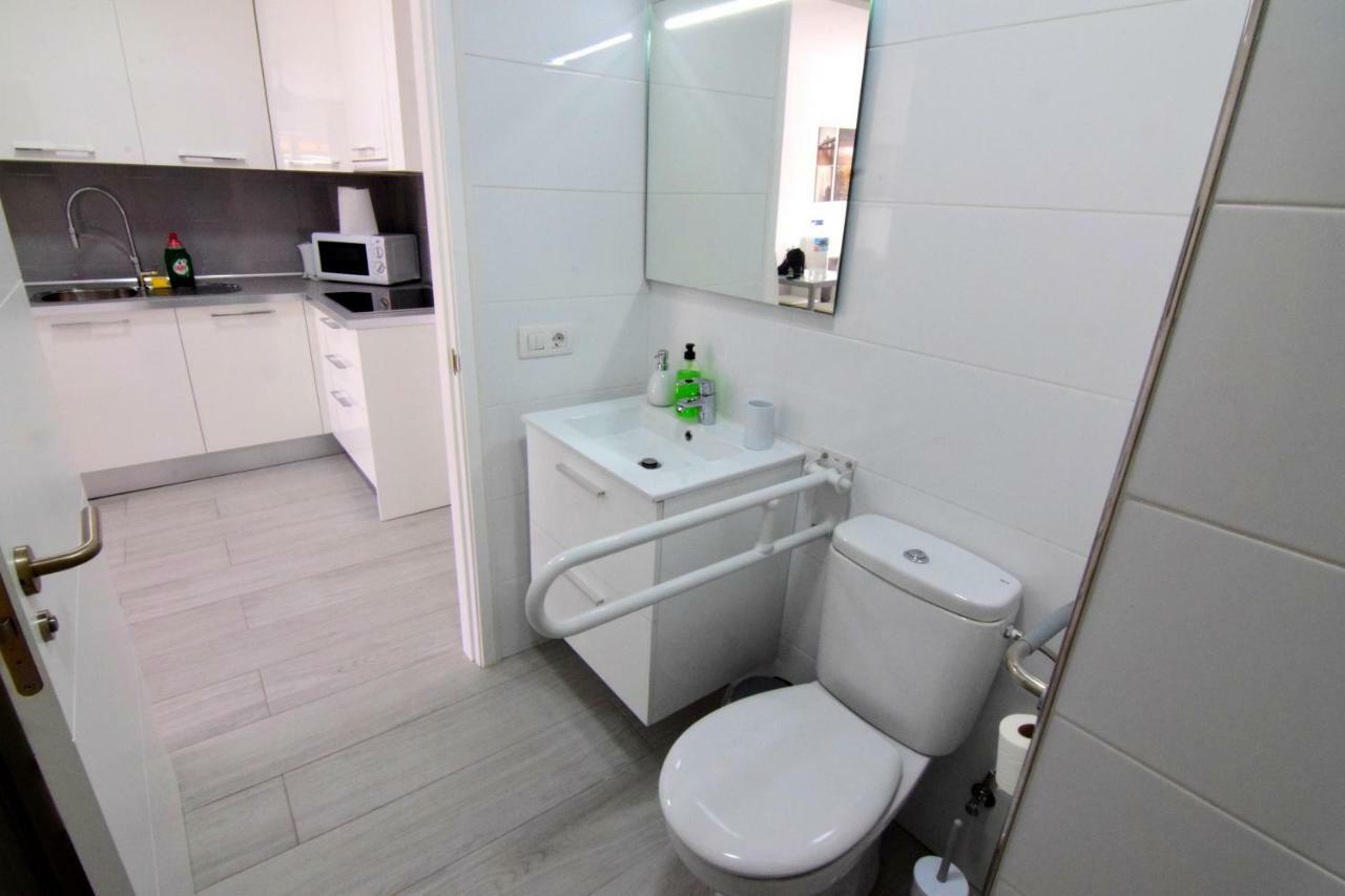 Apartamento Las Torres Del Sol Los Cristianos *