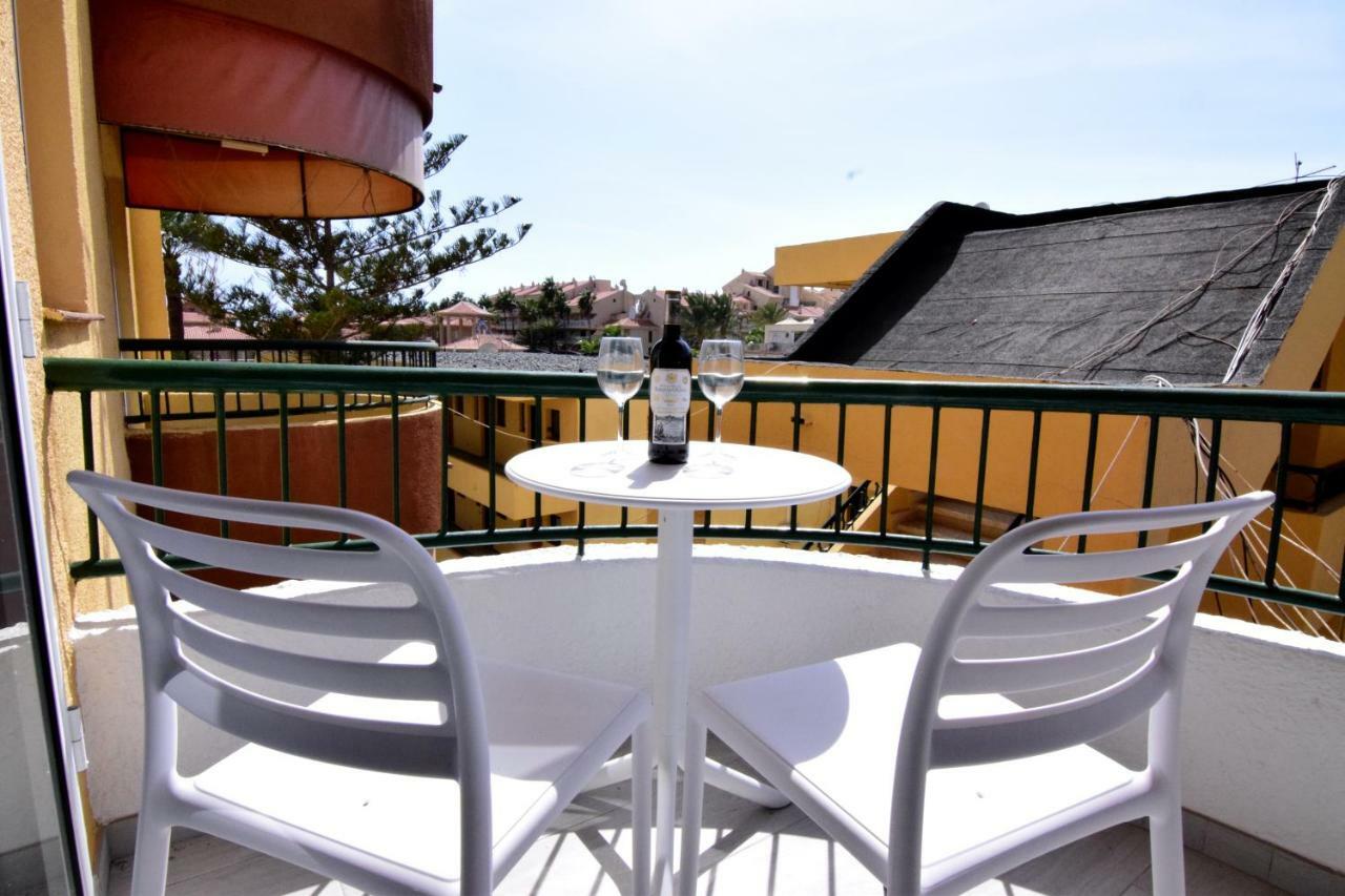 Las Torres Del Sol Los Cristianos Apartamento