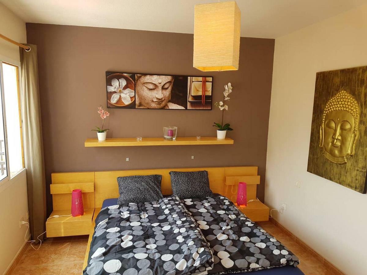 Сasa de vacaciones Roque Del Conde 3 With Fantastic Sea View, Terrace, Pool, Wifi, Sat-tv, Garage Costa Adeje (Tenerife)