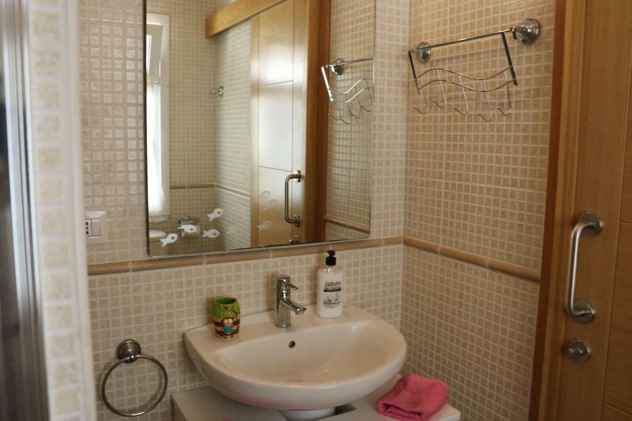 Holiday home Sueno Azul With Private Pool, Sea View, Terrace, Wifi, 450 M To The Beach *