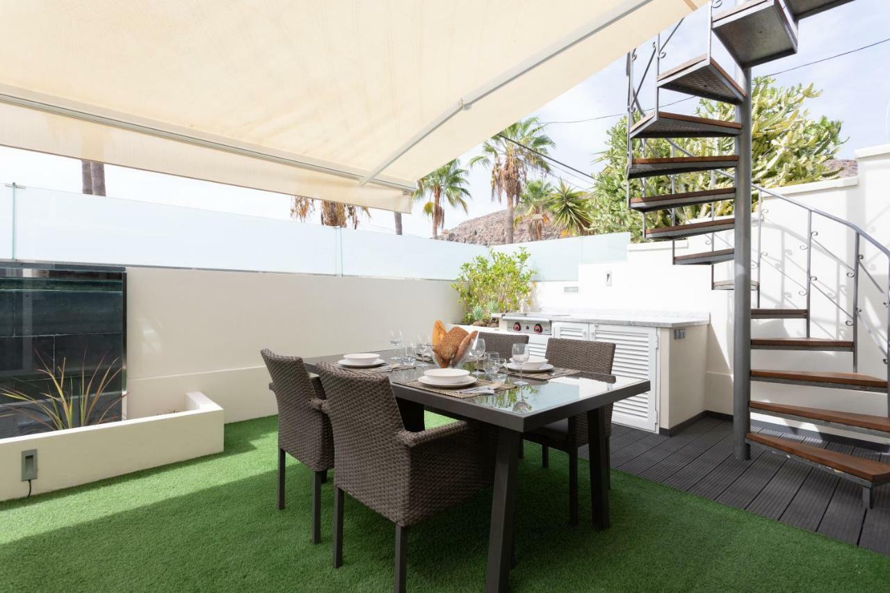 Luxurious With Jacuzzi Villa Palm-mar