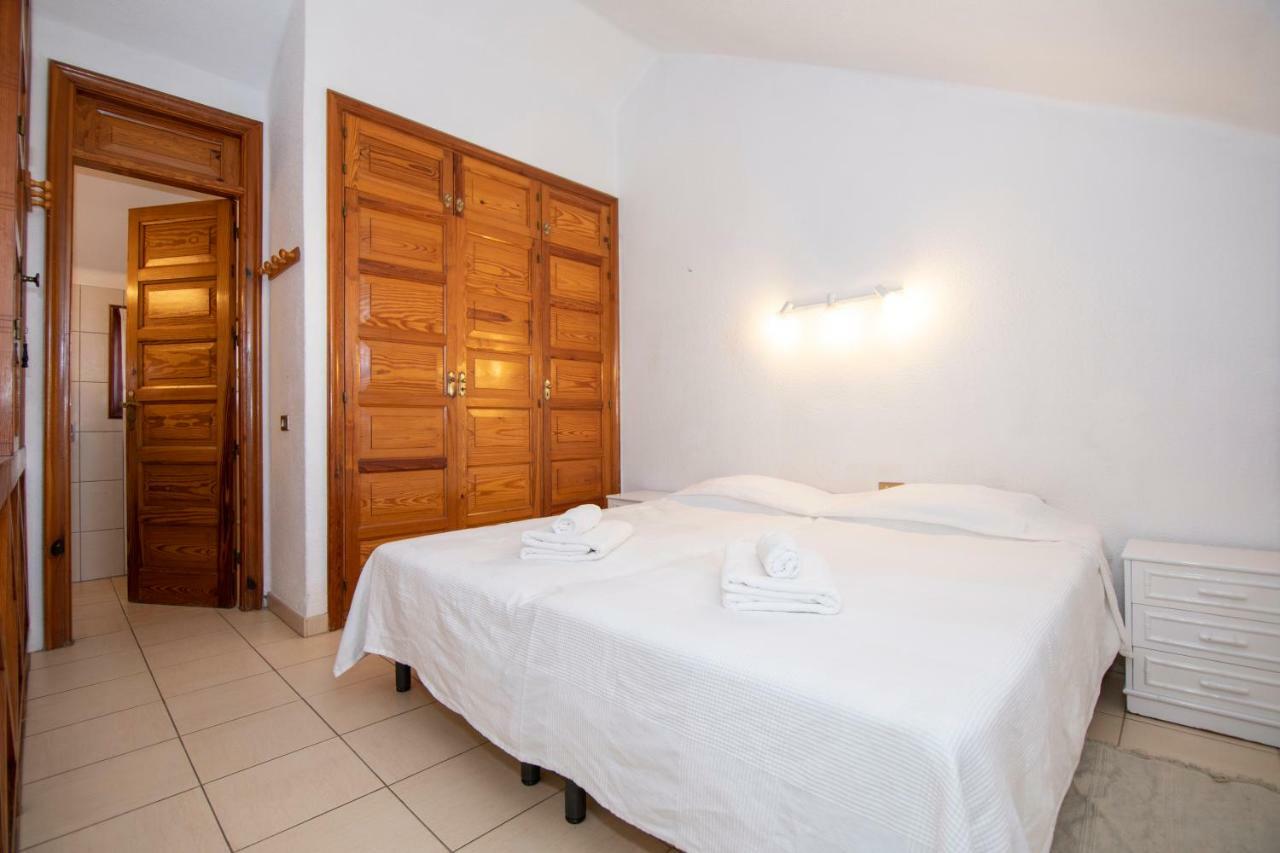 Parque Santiago I, Duplex, Sea View, Wi-fi Apartment *