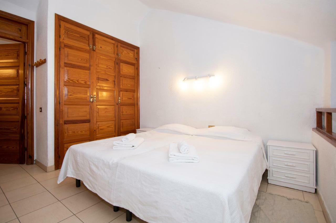 Apartment Parque Santiago I, Duplex, Sea View, Wi-fi *