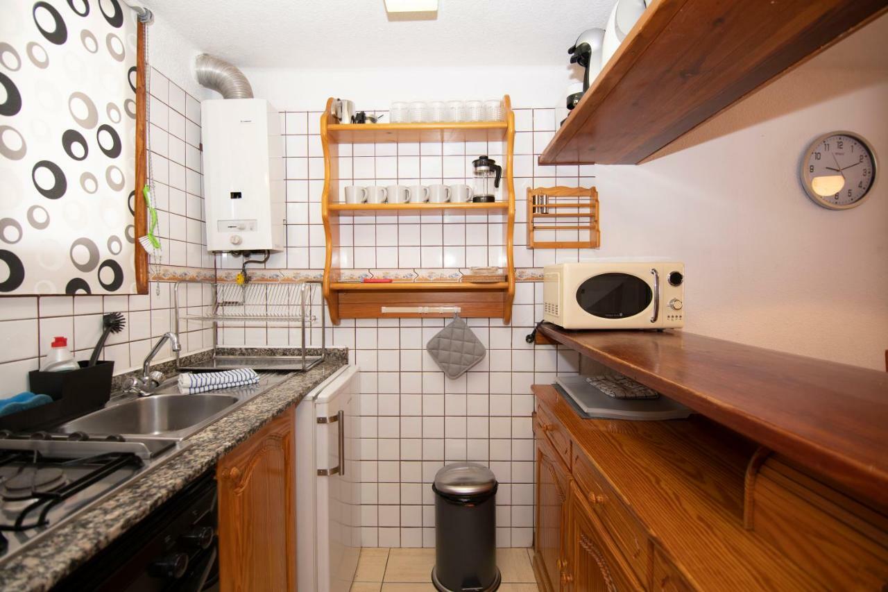 Apartment Parque Santiago I, Duplex, Sea View, Wi-fi