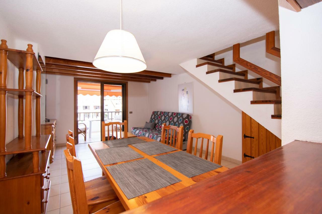 Apartment Parque Santiago I, Duplex, Sea View, Wi-fi