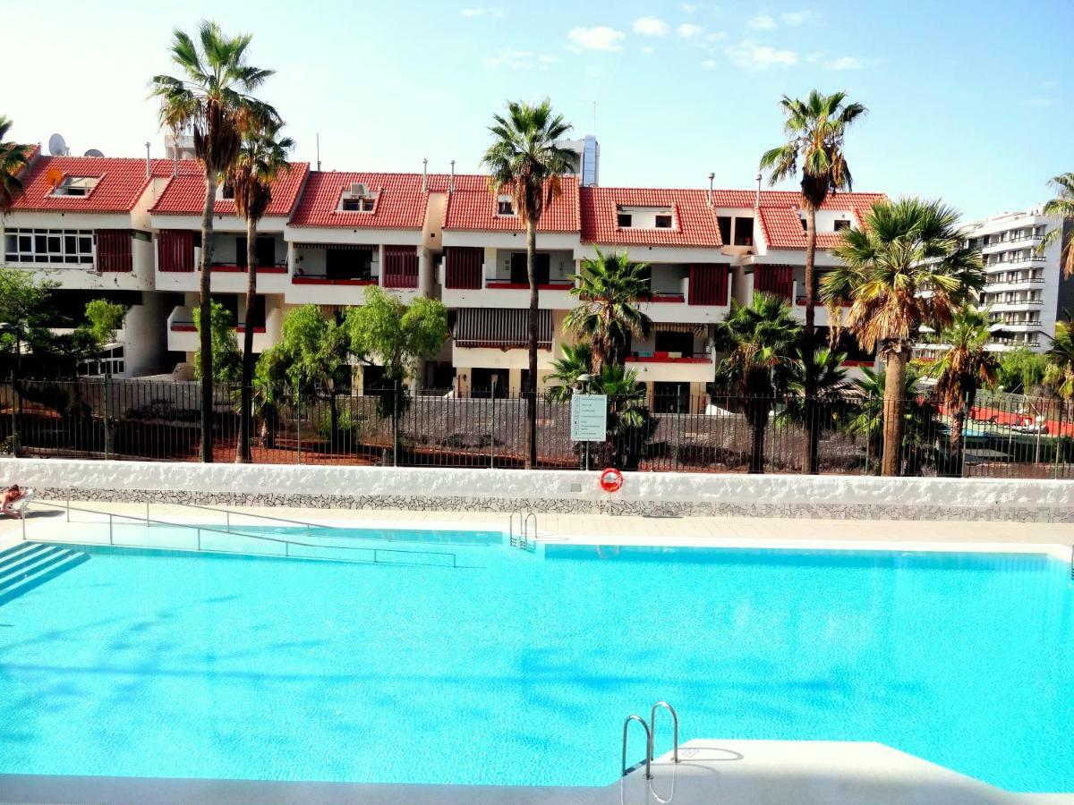 Spotless South Facing With Pool View And Wifi Heart Of Americas Playa de las Américas