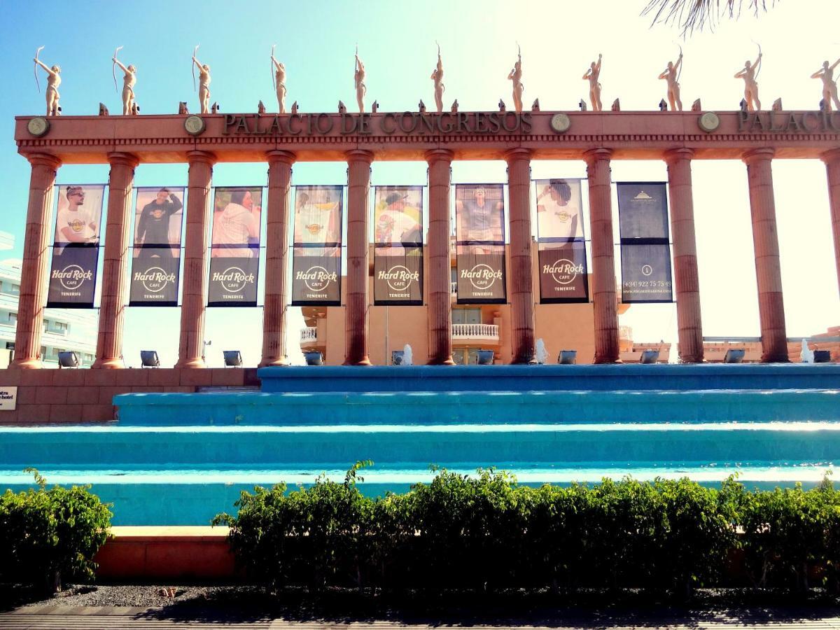 Spotless South Facing With Pool View And Wifi Heart Of Americas * Playa de las Américas