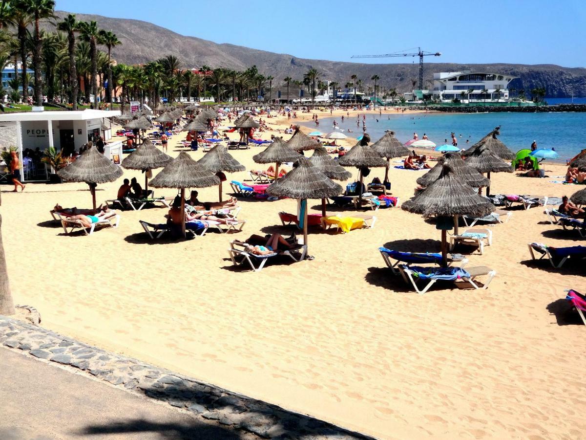 Spotless South Facing With Pool View And Wifi Heart Of Americas Playa de las Américas