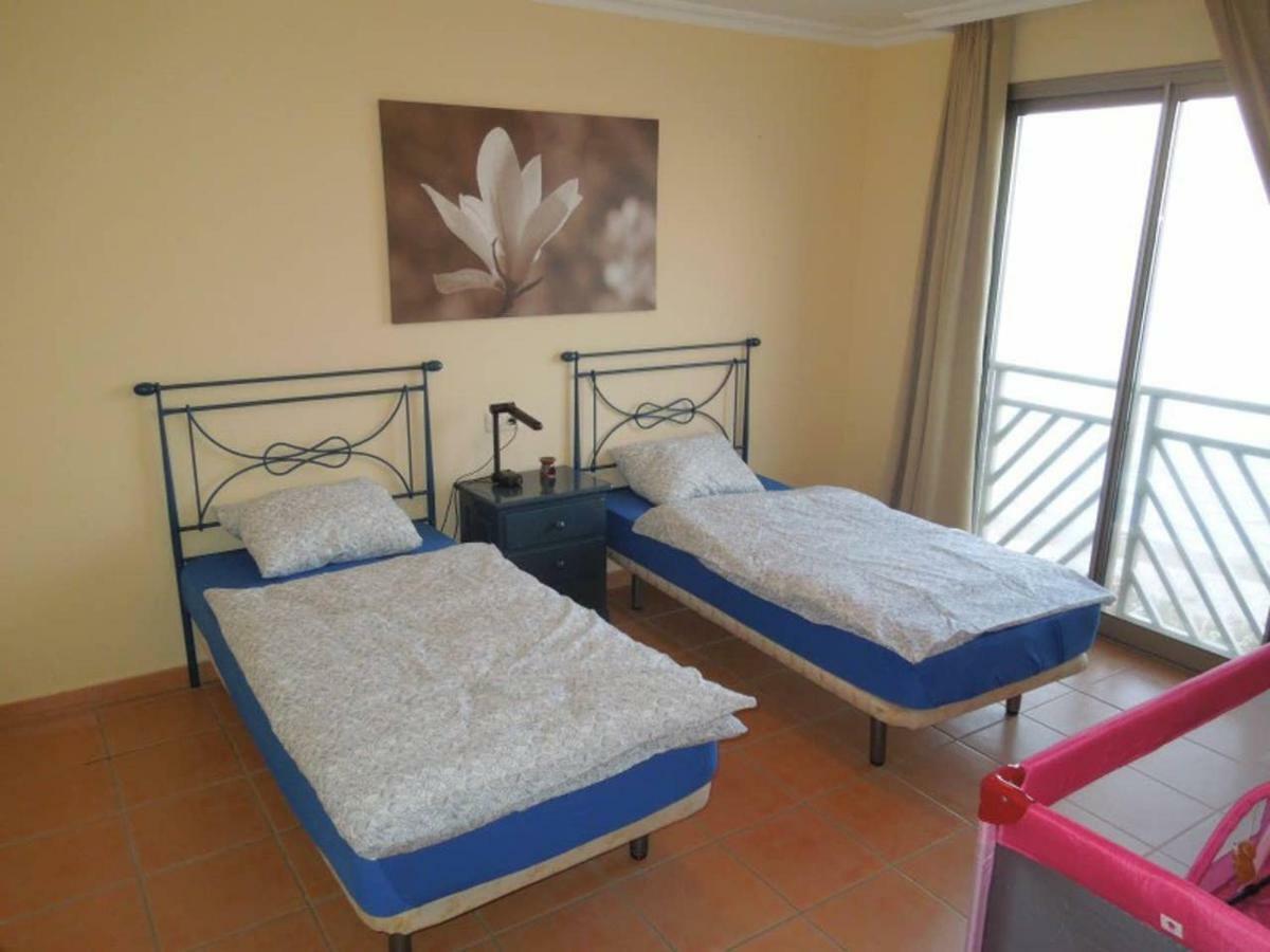 Holiday home Playa Tejita Directly At The Sea + Beach, 2 Pools, Sea View, Sat-tv, Wifi Granadilla De Abona