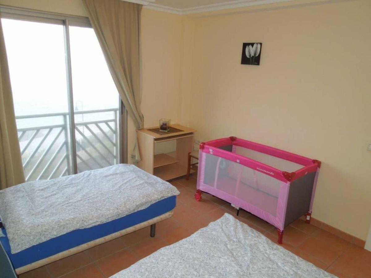 Playa Tejita Directly At The Sea + Beach, 2 Pools, Sea View, Sat-tv, Wifi *
