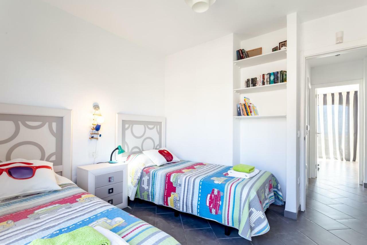 Apartamento Casa Parque Tropical Ocean View Los Cristianos (Tenerife)
