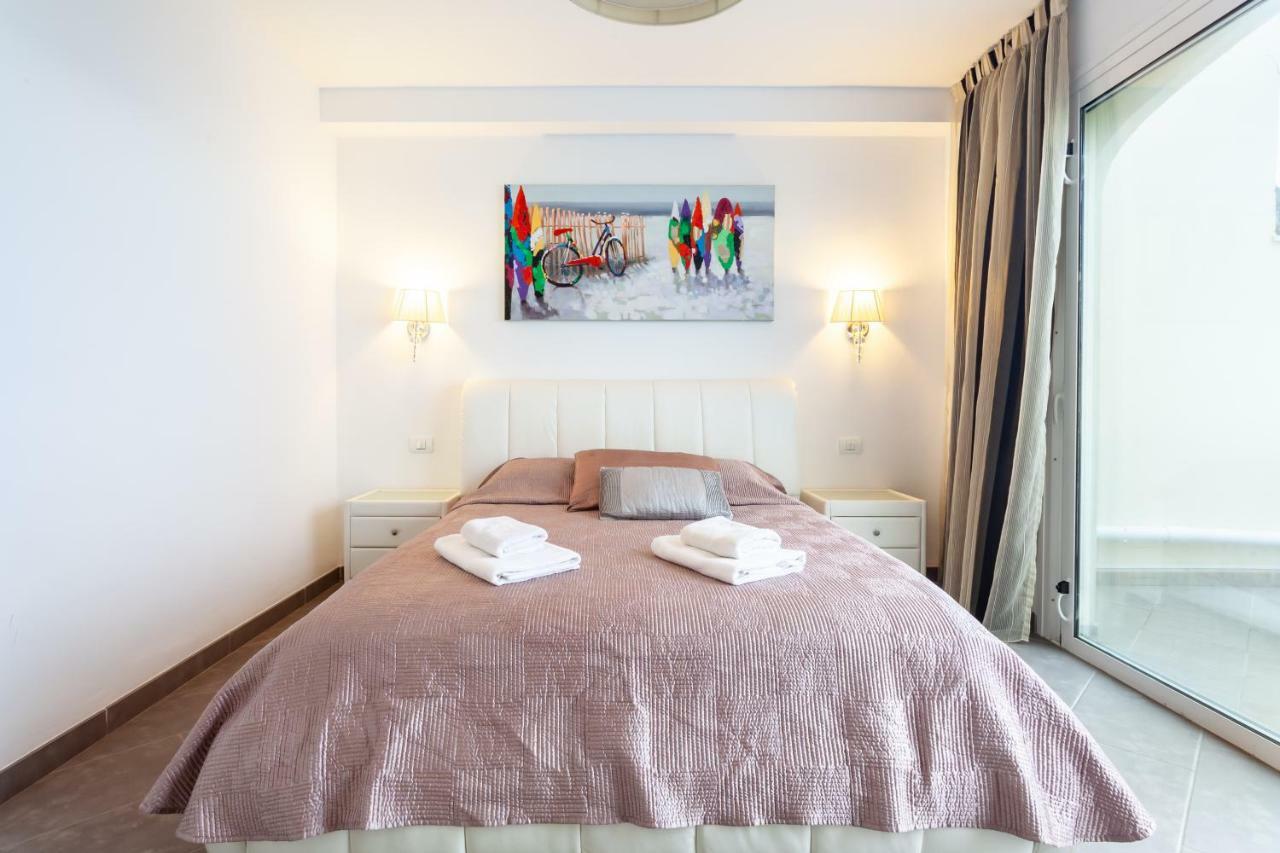 Apartamento Casa Parque Tropical Ocean View Los Cristianos (Tenerife)