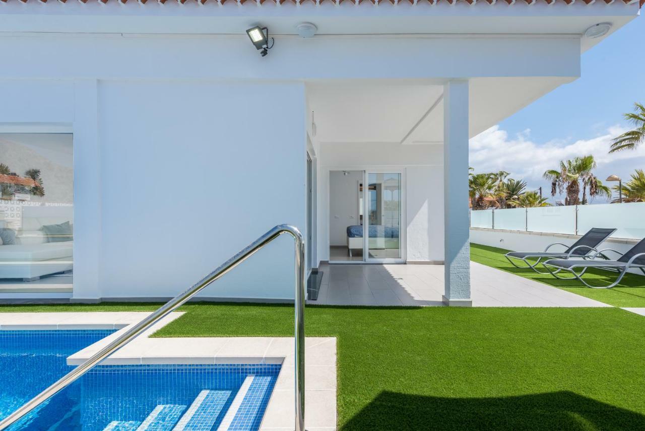 Luxurious 5* - 300m2 - Private Heated Pool - Garage - Wifi Villa Palm-mar