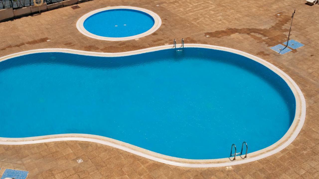 Okeanos Sea View 1 Bedroom Vr-s Granadilla De Abona