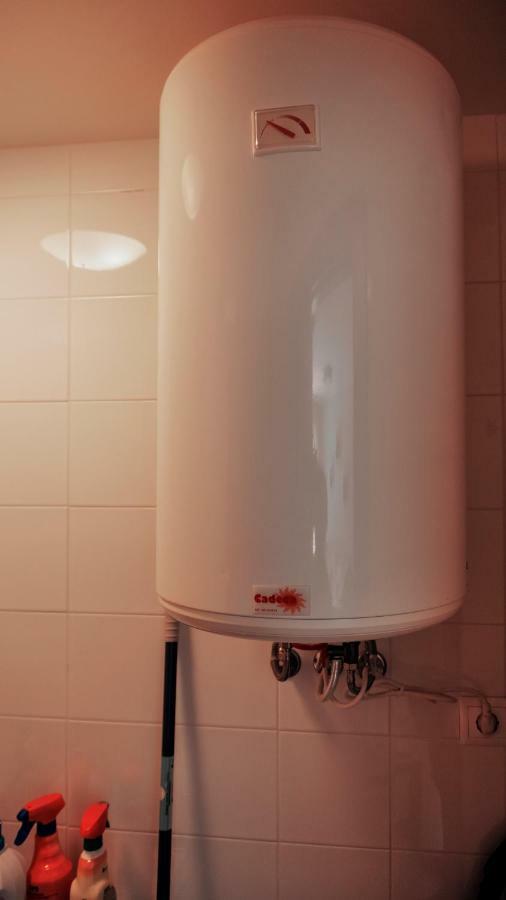 Appartement Okeanos Sea View 1 Bedroom Vr-s *
