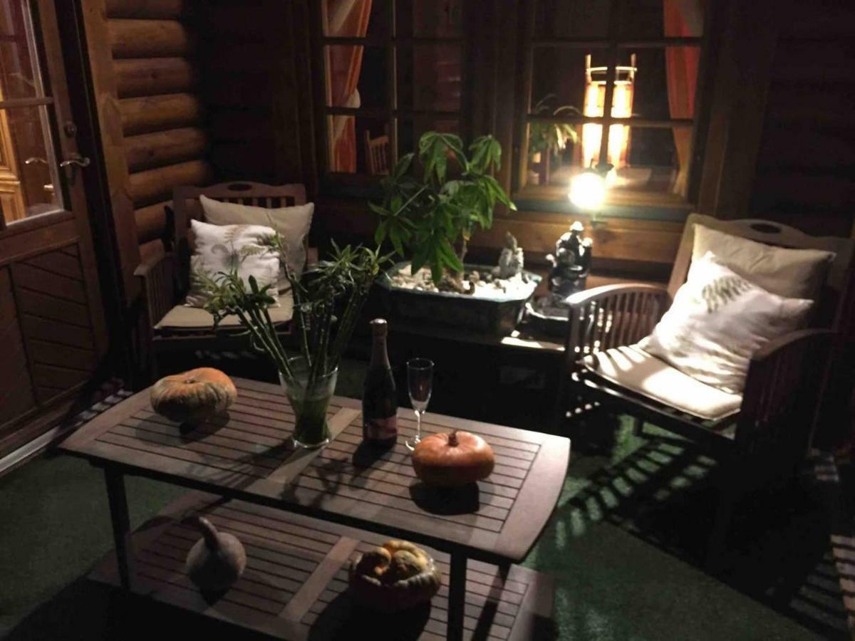 Nordic House Near The In Quiet Neighborhood, Amenities