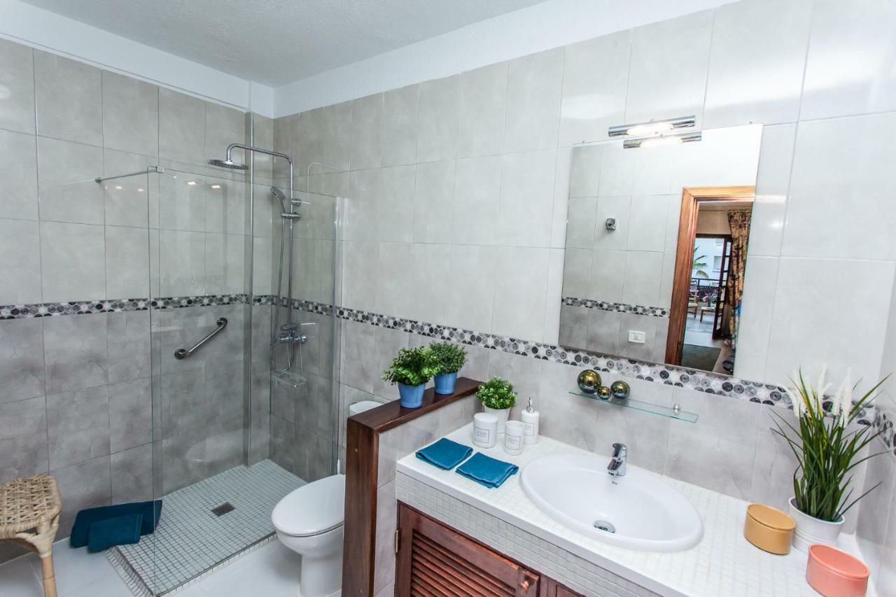Spectacular Renovated Apartment, 5 Min To Camison Beach, With Aircon Apartamento Arona (Tenerife)
