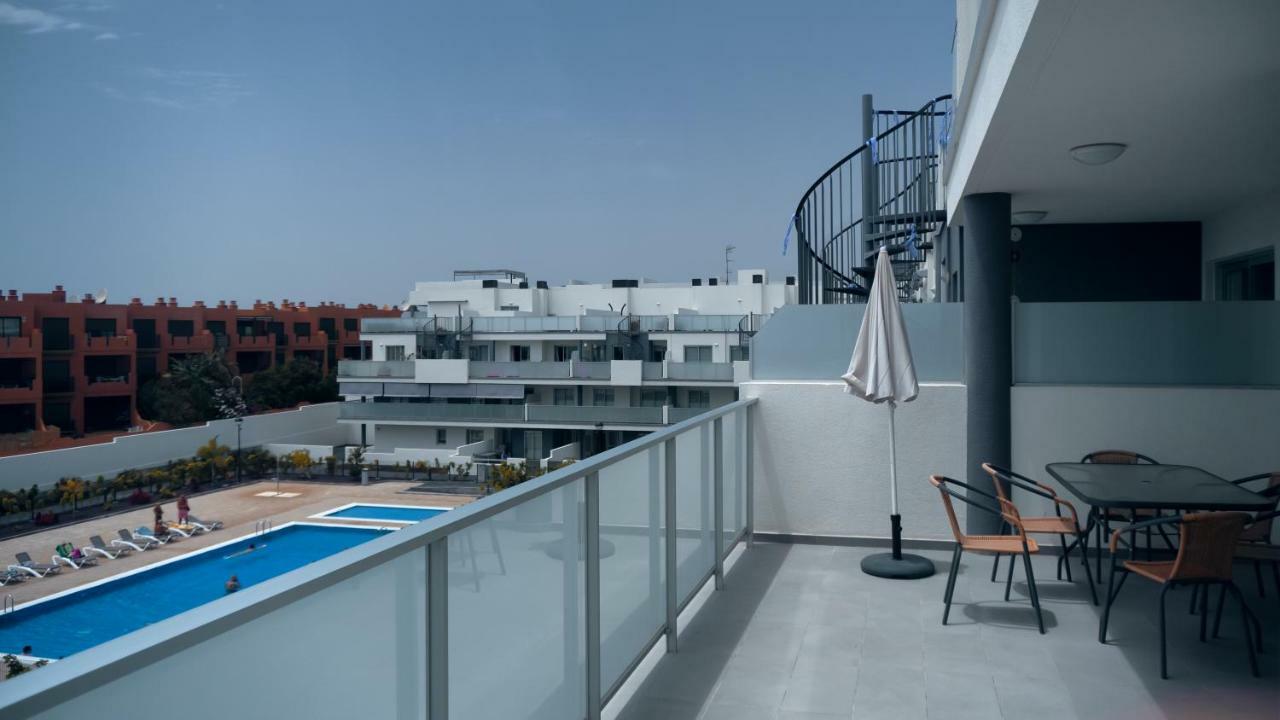 Okeanos Super 2 Bedrooms Lt-p * Granadilla De Abona